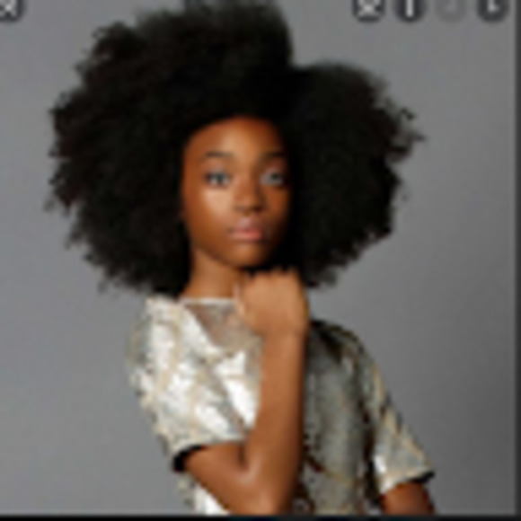 Meet your Posher, Khadijatou - Picture 1 of 1